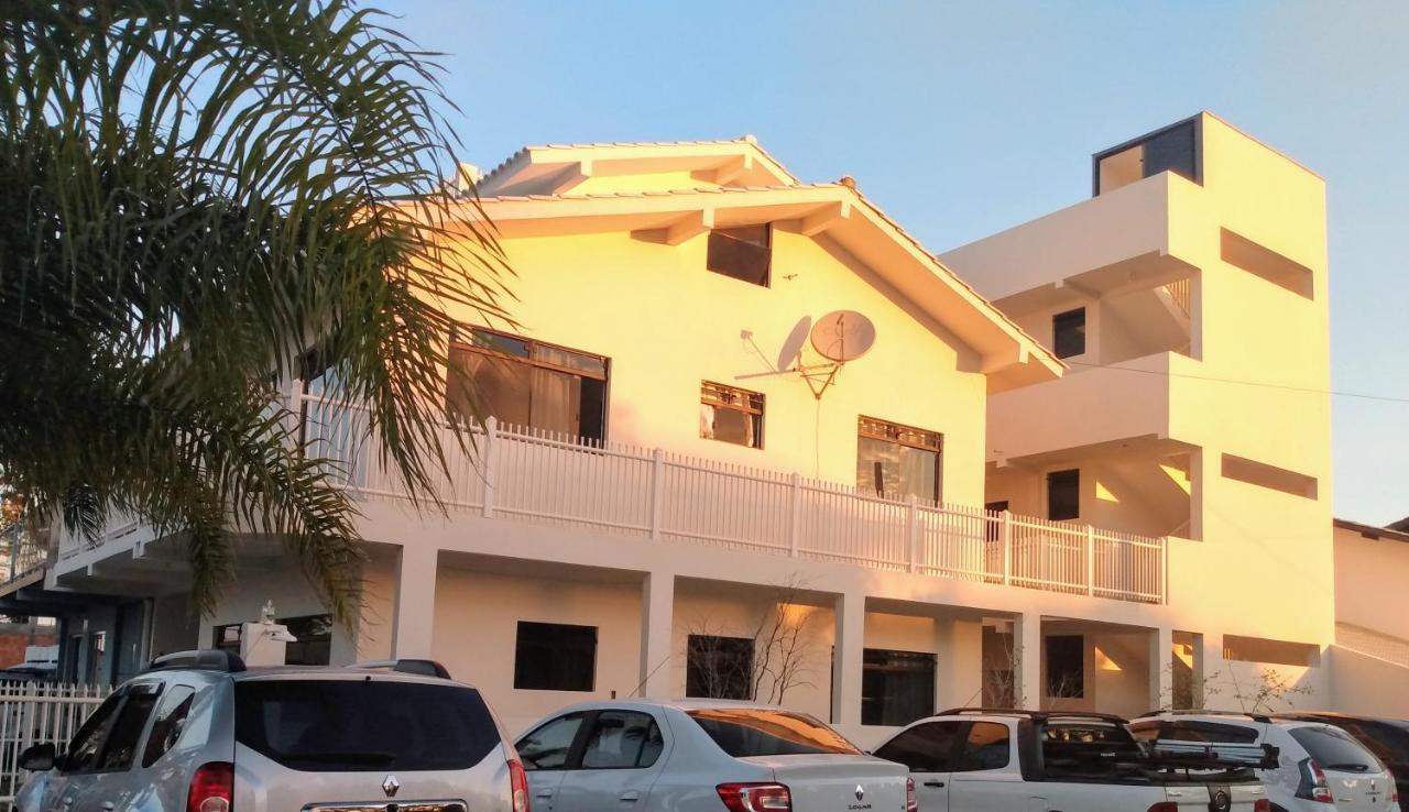 Apartamentos Praia do Sonho Palhoça Exterior foto