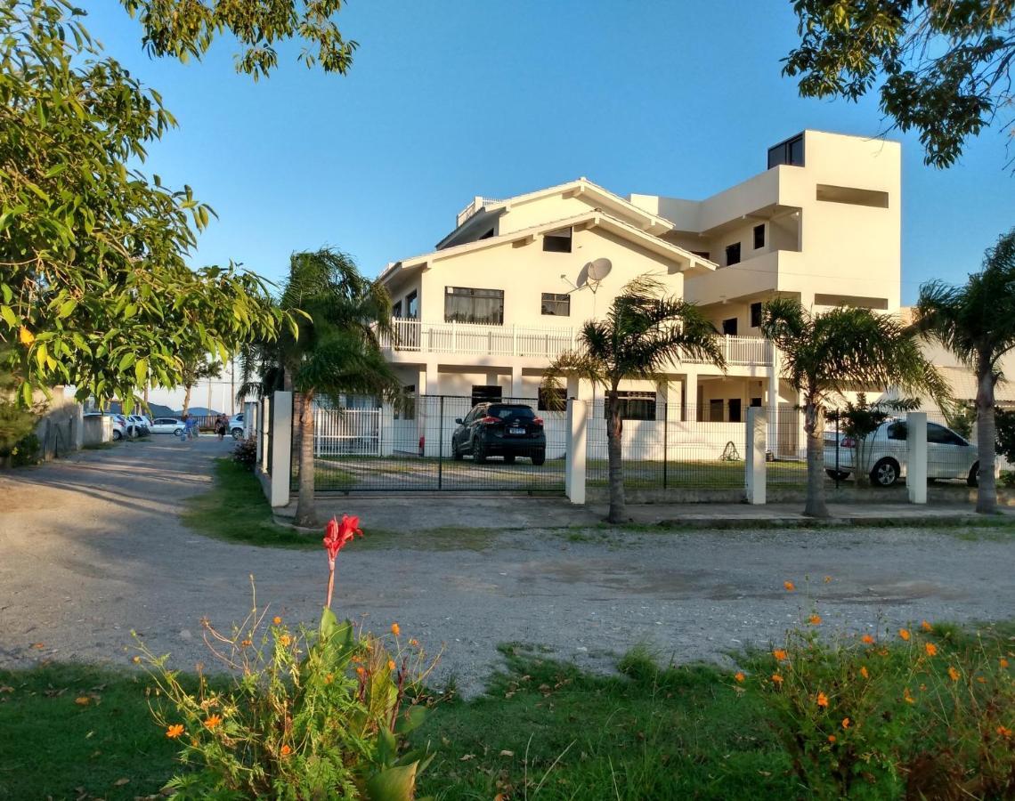 Apartamentos Praia do Sonho Palhoça Exterior foto