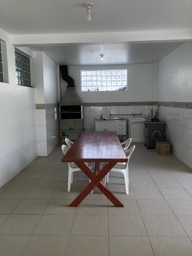 Apartamentos Praia do Sonho Palhoça Exterior foto