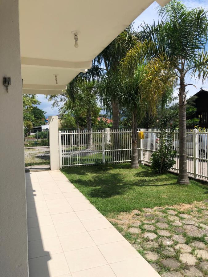 Apartamentos Praia do Sonho Palhoça Exterior foto