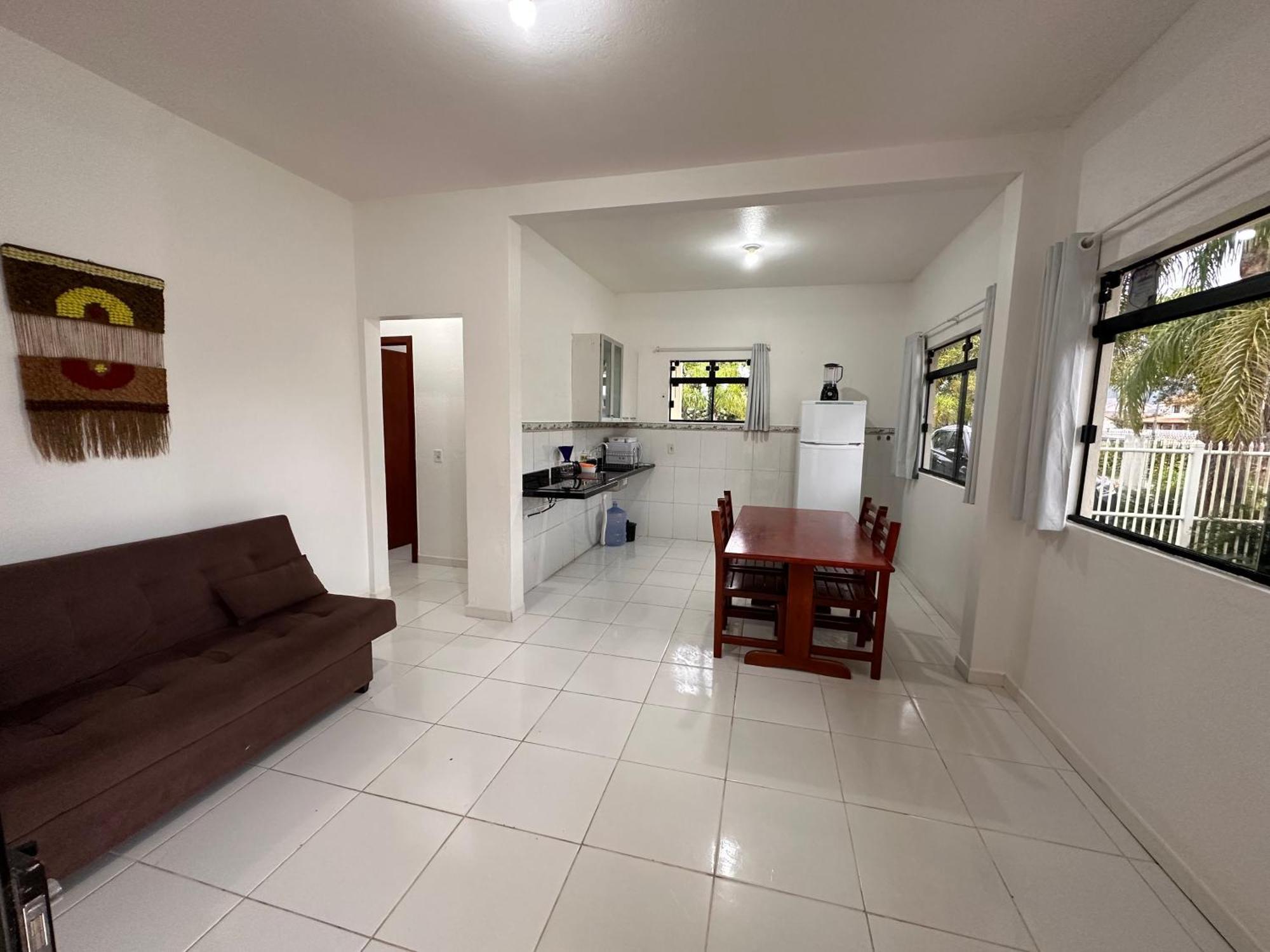 Apartamentos Praia do Sonho Palhoça Exterior foto
