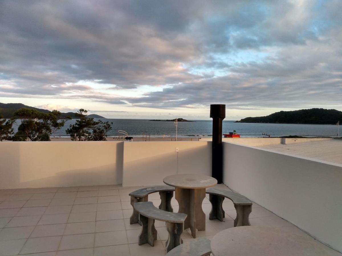 Apartamentos Praia do Sonho Palhoça Exterior foto