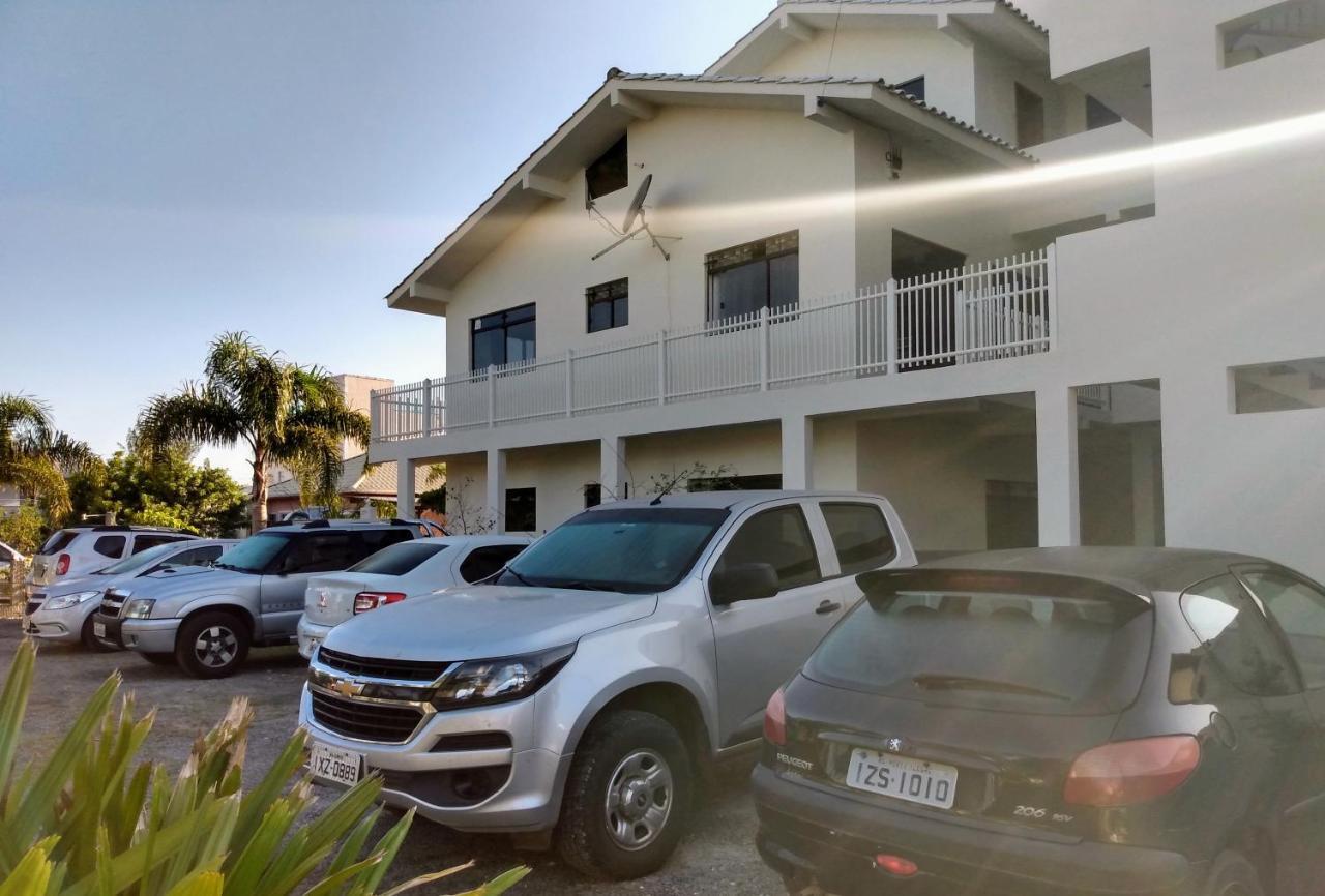 Apartamentos Praia do Sonho Palhoça Exterior foto