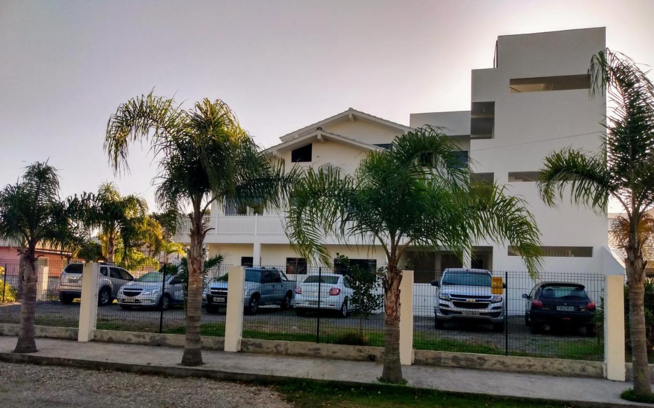 Apartamentos Praia do Sonho Palhoça Exterior foto